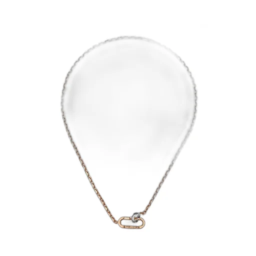 Gucci Link To Love 18K Chain Necklace