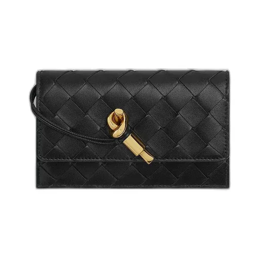 Andiamo Zipped Card Case