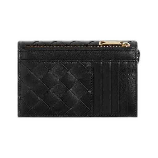 Andiamo Zipped Card Case
