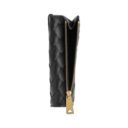 Andiamo Zipped Card Case