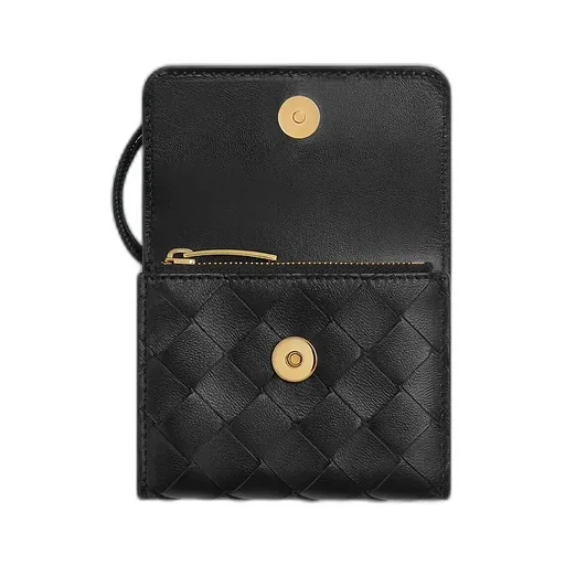 Andiamo Tri-Fold Wallet