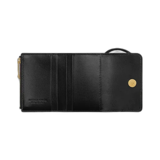 Andiamo Tri-Fold Wallet