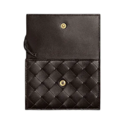 Andiamo Zipped Card Case
