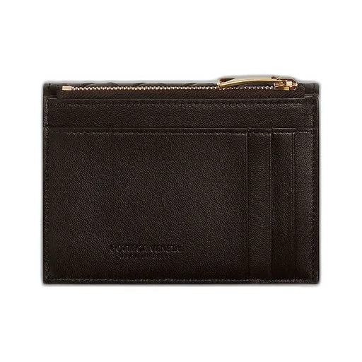 Andiamo Zipped Card Case