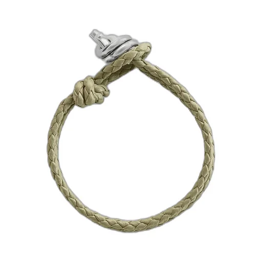 Knot Leather Bracelet