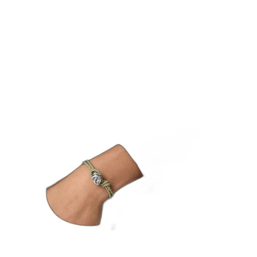 Knot Leather Bracelet