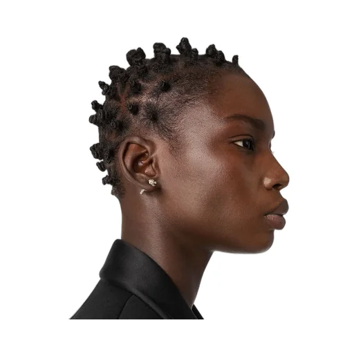 Knot Stud Earrings