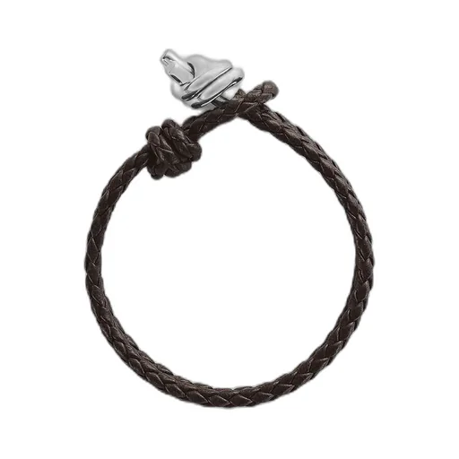 Knot Leather Bracelet