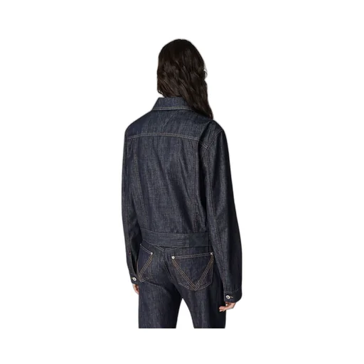 Indigo Denim Jacket