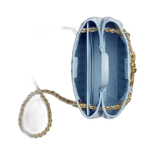 Small Andiamo With Chain