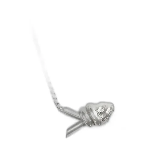 Knot Necklace