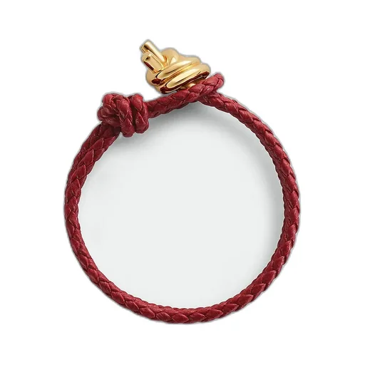 Knot Leather Bracelet