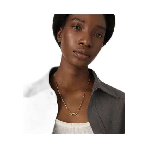 Knot Necklace