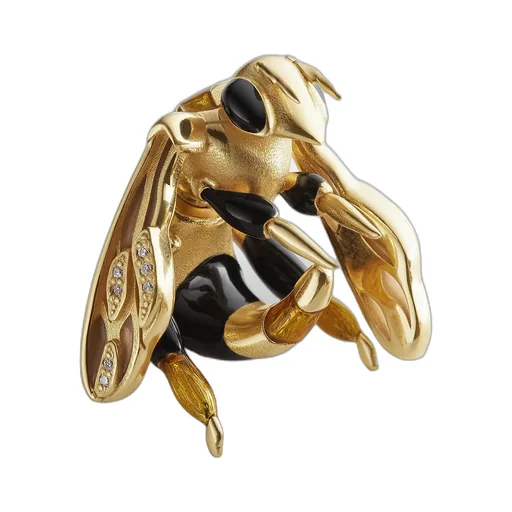 Ape Earrings