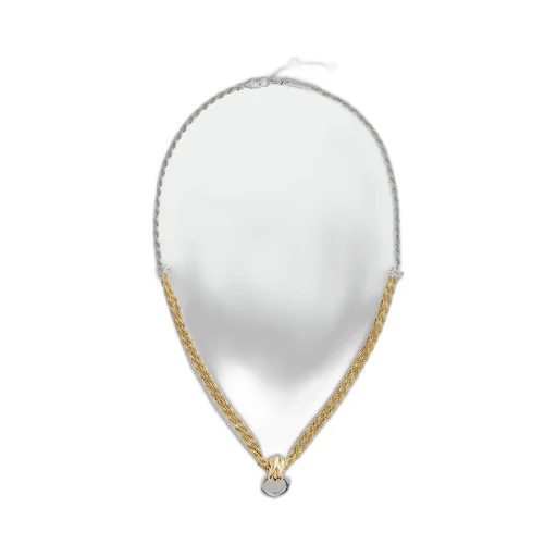 Knot Necklace