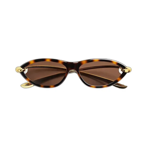 Knot Cat Eye Sunglasses