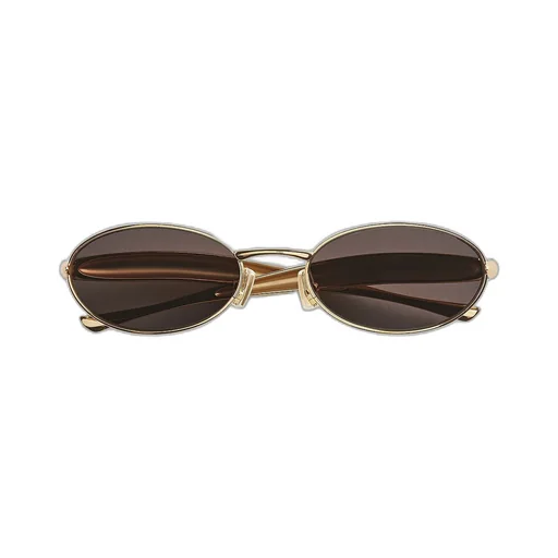 Sardine Oval Sunglasses