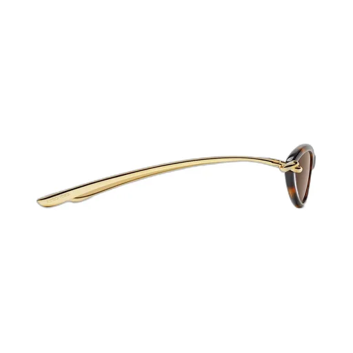 Knot Cat Eye Sunglasses