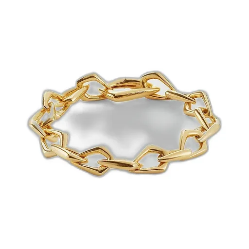 Fin Chain Bracelet