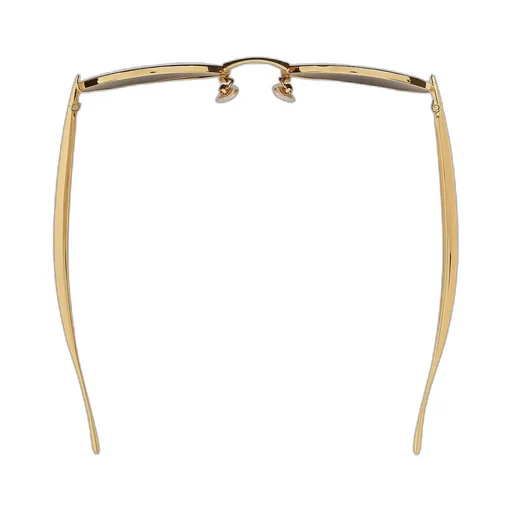 Sardine Oval Sunglasses