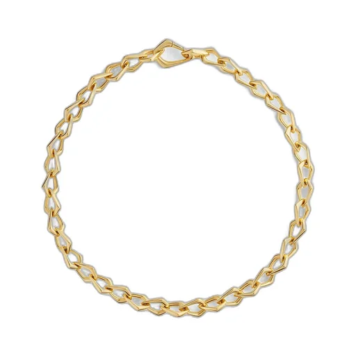 Fin Chain Necklace