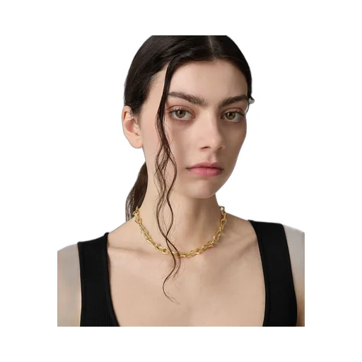 Fin Chain Necklace