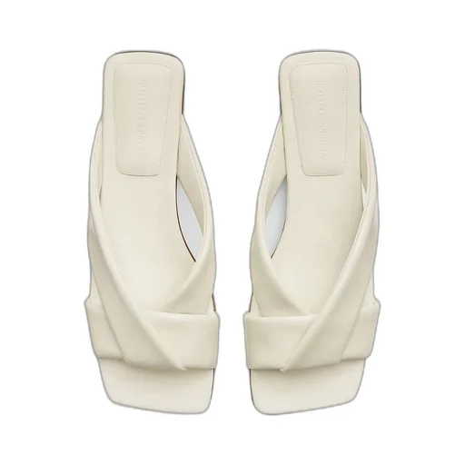 Riva Flat Mule