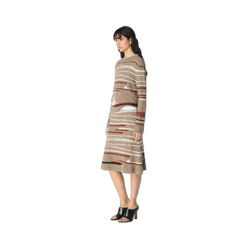 Linen And Cotton Sweater