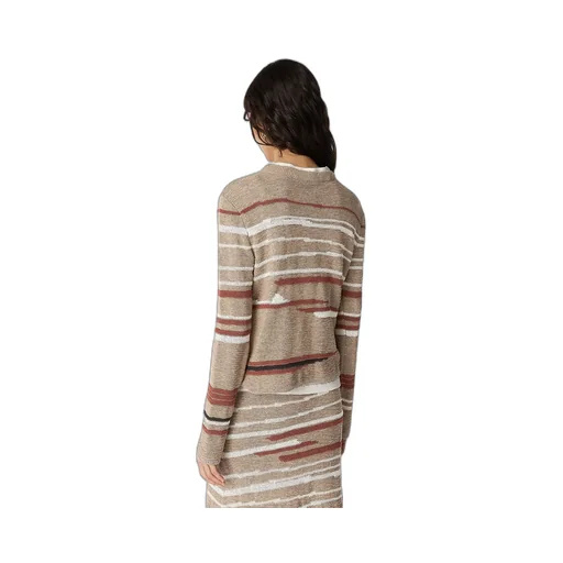 Linen And Cotton Sweater