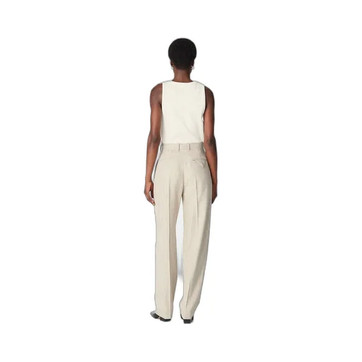 Viscose Silk Pants