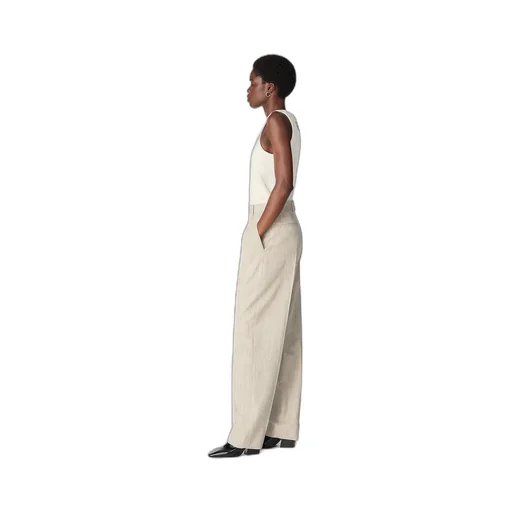 Viscose Silk Pants