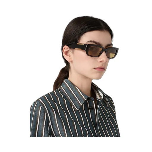 Dash Rectangular Sunglasses