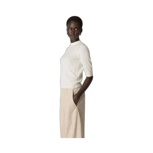 Wool Rib Top