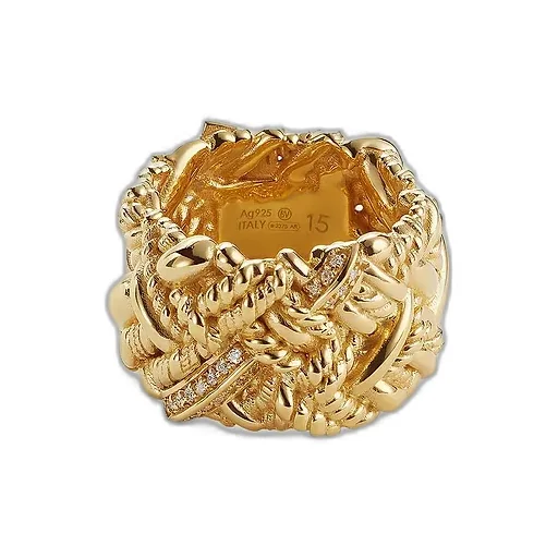 Intreccio Ring