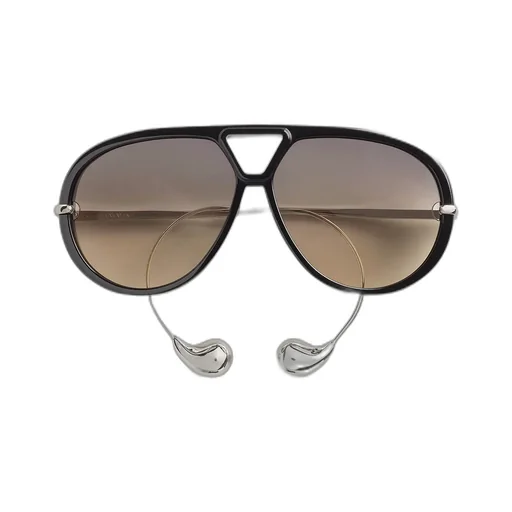 Drop Aviator Sunglasses