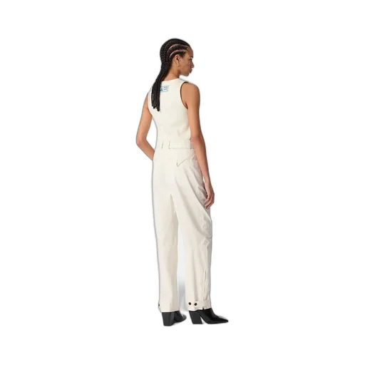 Cotton Twill Pants