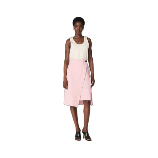 Cotton Twill Skirt