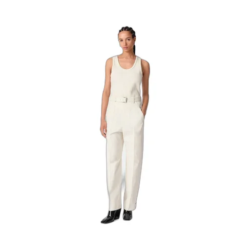 Cotton Twill Pants