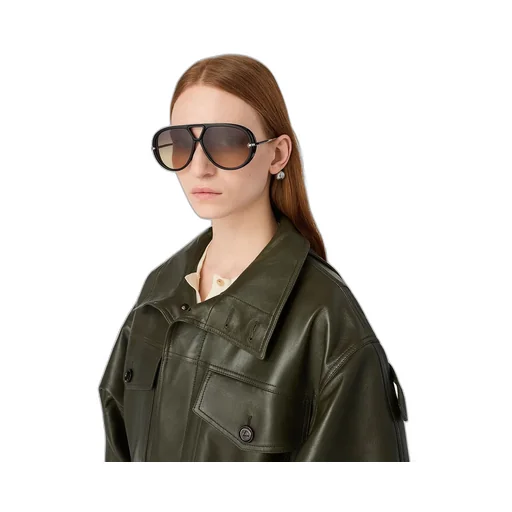 Drop Aviator Sunglasses