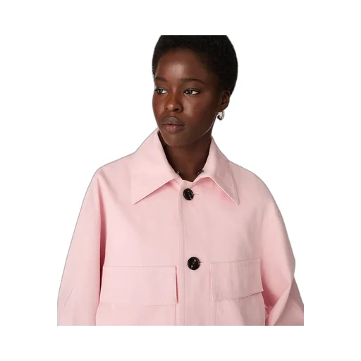 Cotton Twill Jacket
