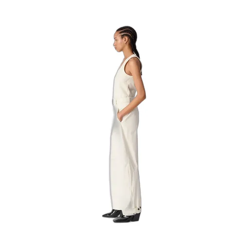 Cotton Twill Pants