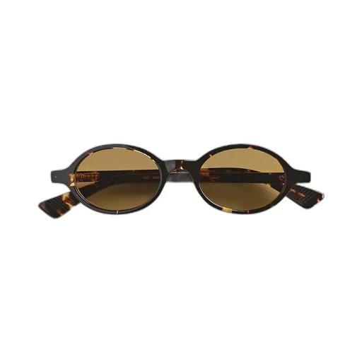 Classic Oval Sunglasses