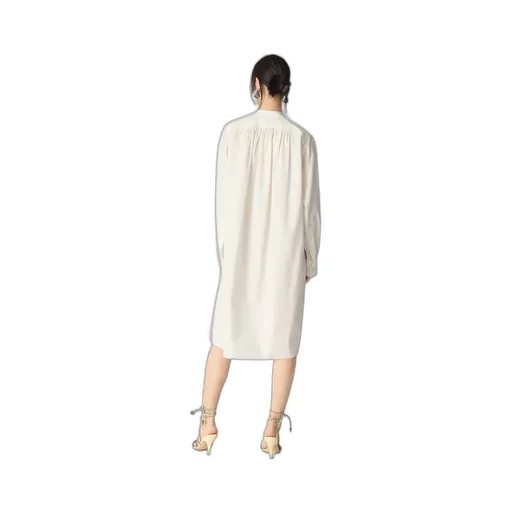 Compact Cotton Dress