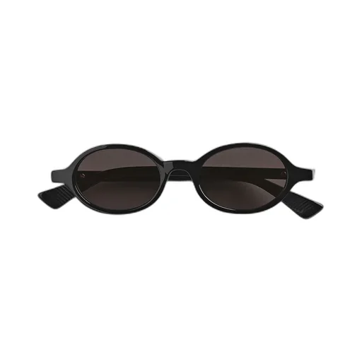 Classic Oval Sunglasses