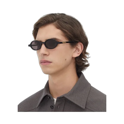 Classic Oval Sunglasses