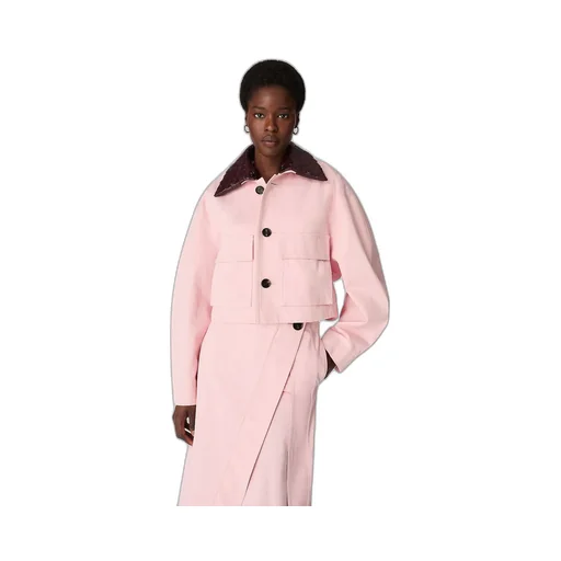 Cotton Twill Jacket