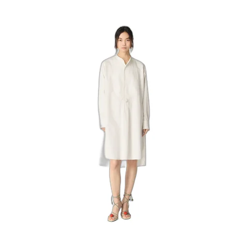 Compact Cotton Dress