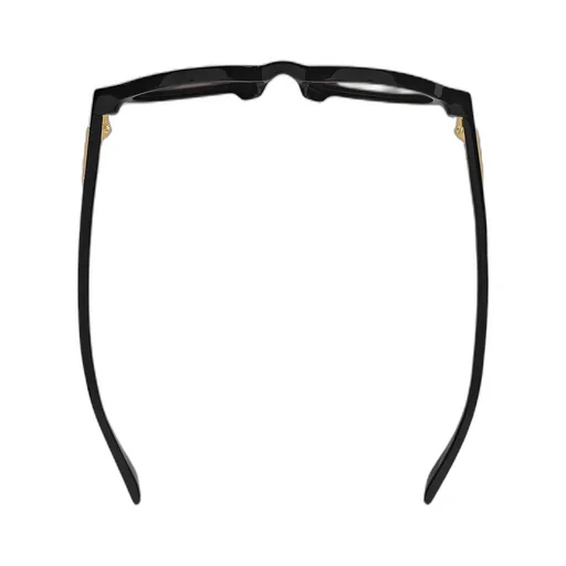 Classic Oval Sunglasses