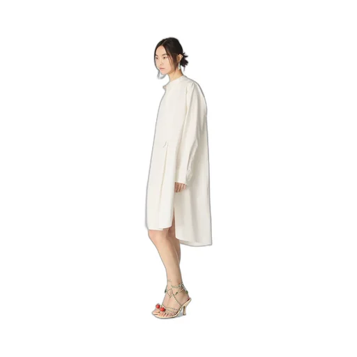 Compact Cotton Dress