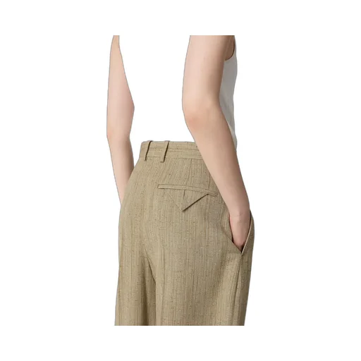 Viscose Silk Culotte